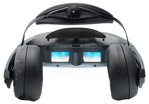 IWEAR VIDEO HEADPHONES